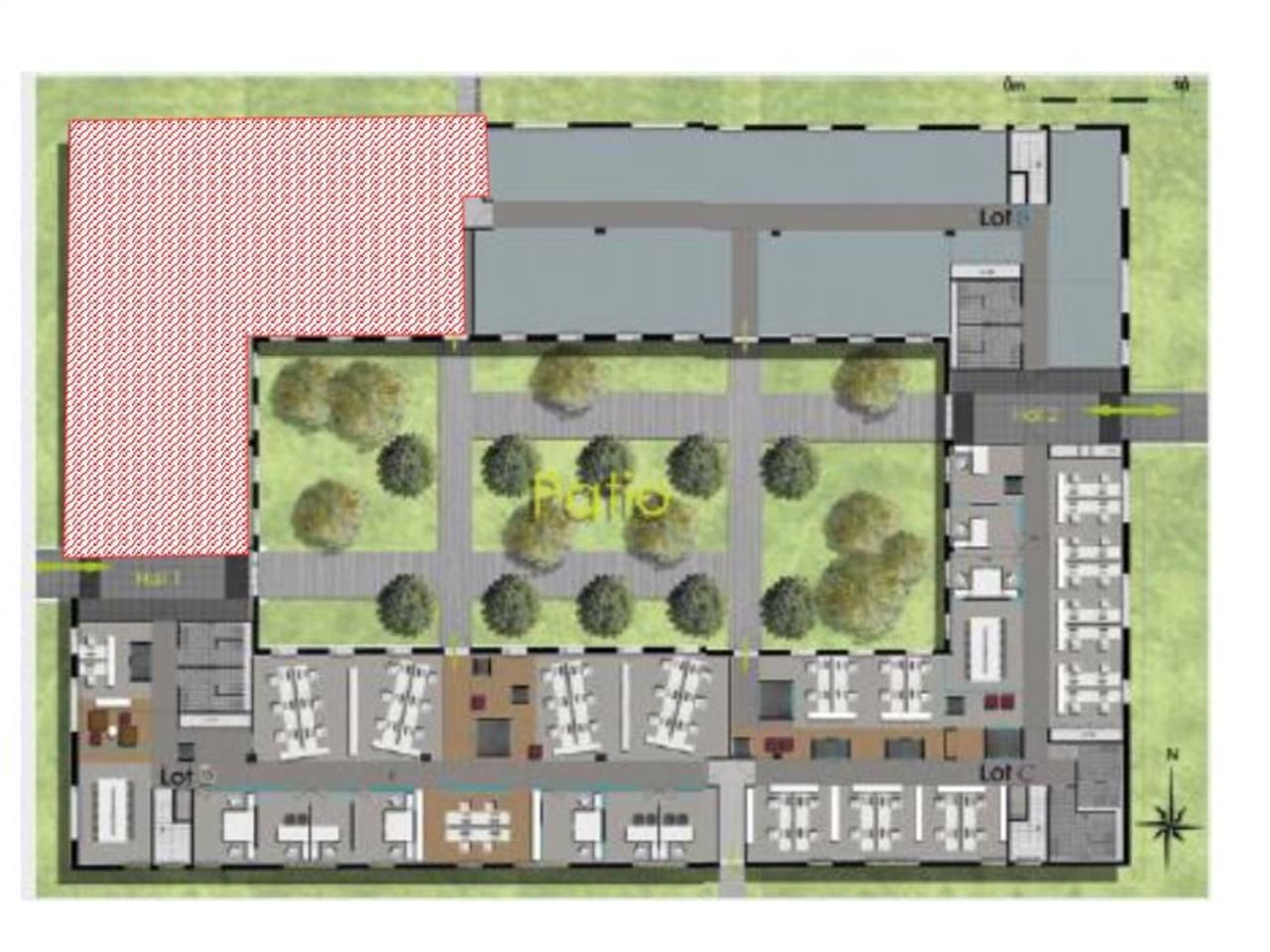 Cushman & Wakefield vous propose à la location de