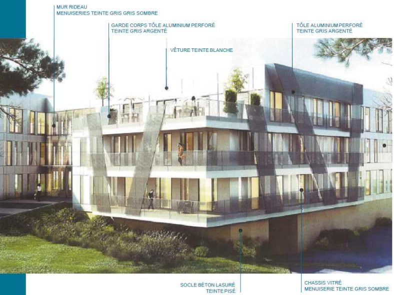 Vente bureaux 5014 m² divisibles à partir de 175 m²