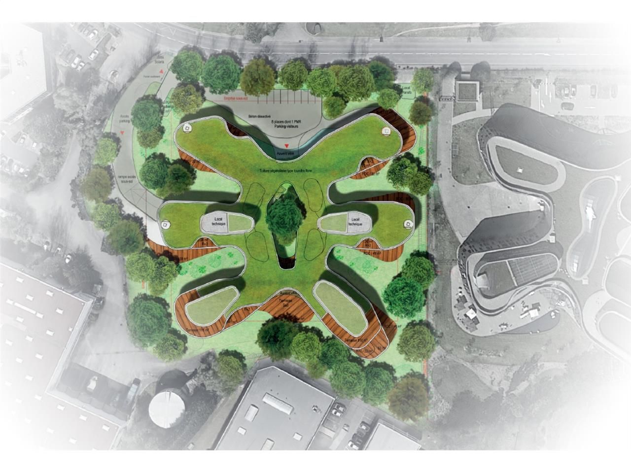 Cushman & Wakefield vous propose une opportunité