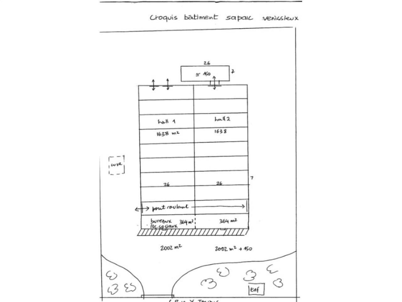 Nous vous proposons un local d'activité exception