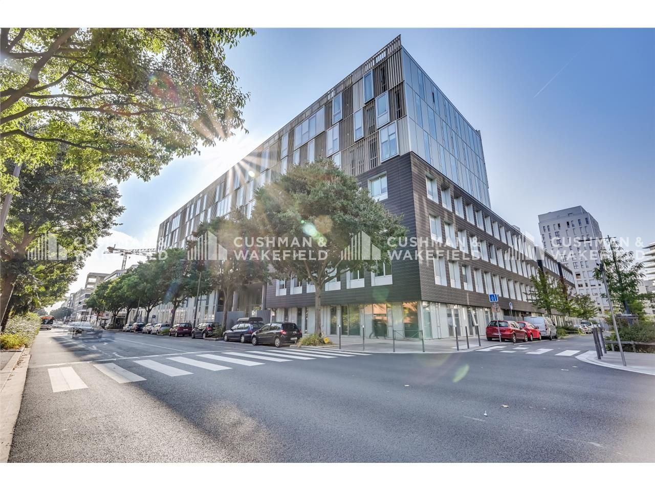 Cushman & Wakefield vous propose à la location de