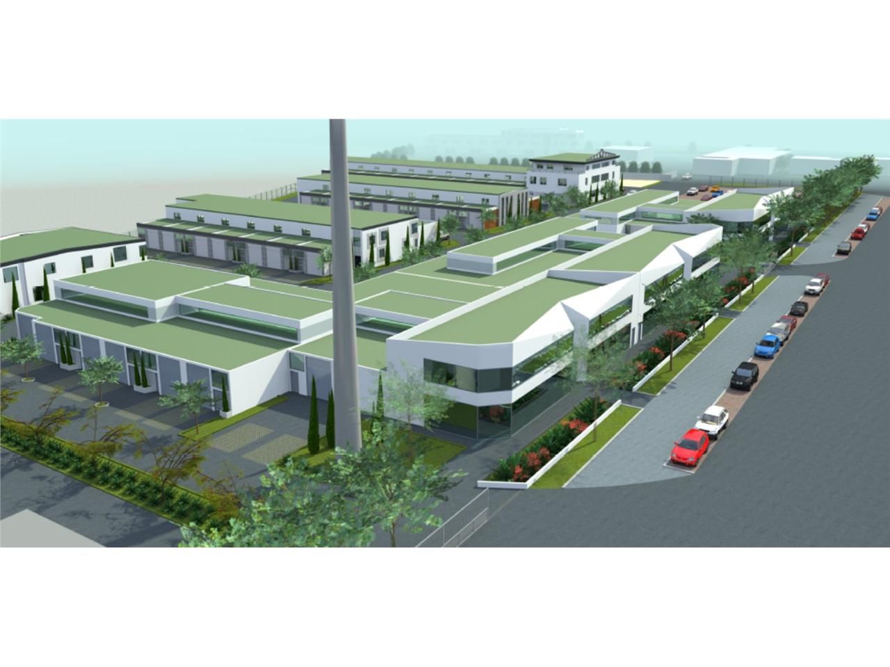 Découvrez ce bâtiment à louer idéalement situé à 