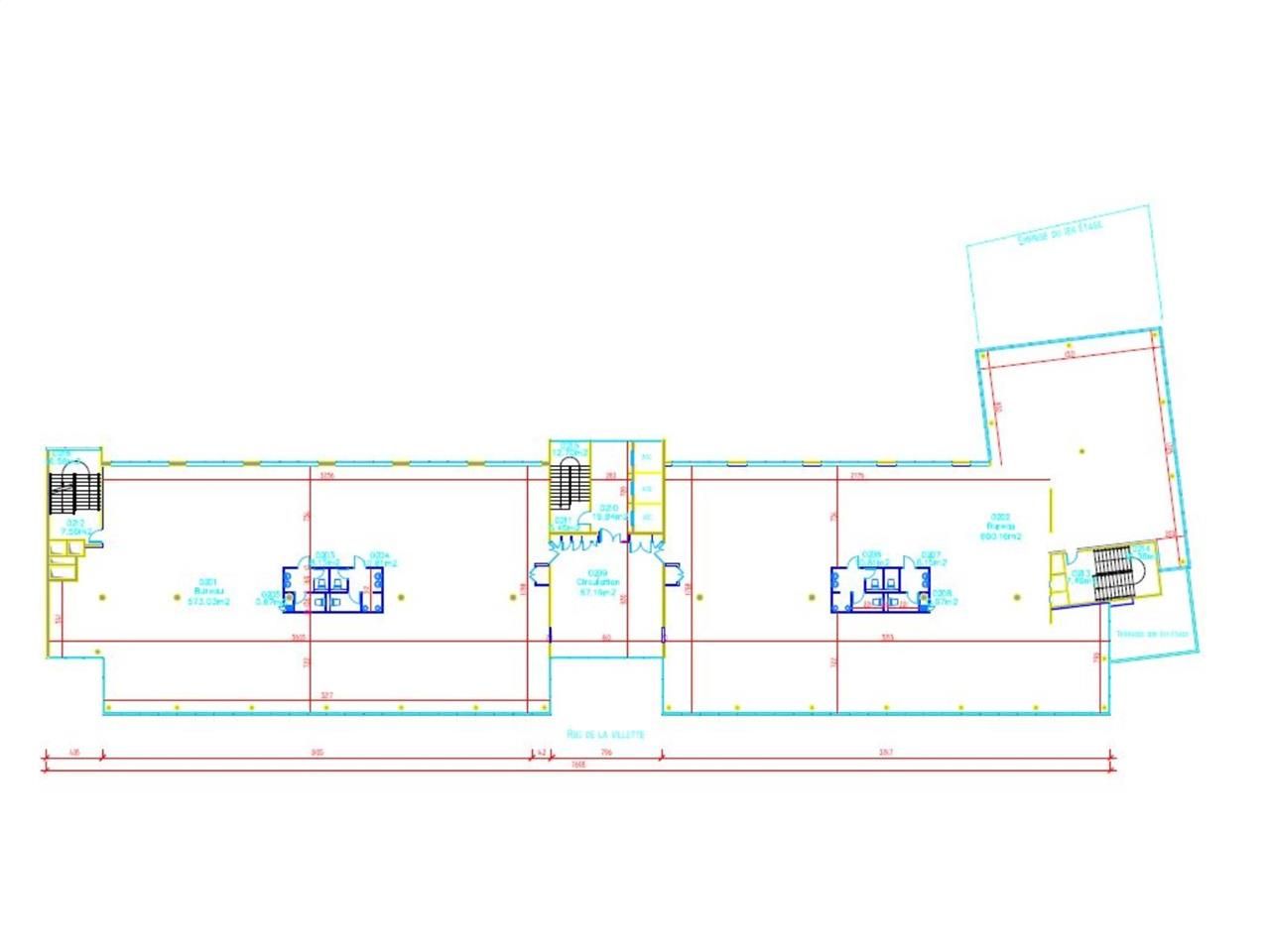 Bureaux à louer - La Part-Dieu (69003)  Idéalemen