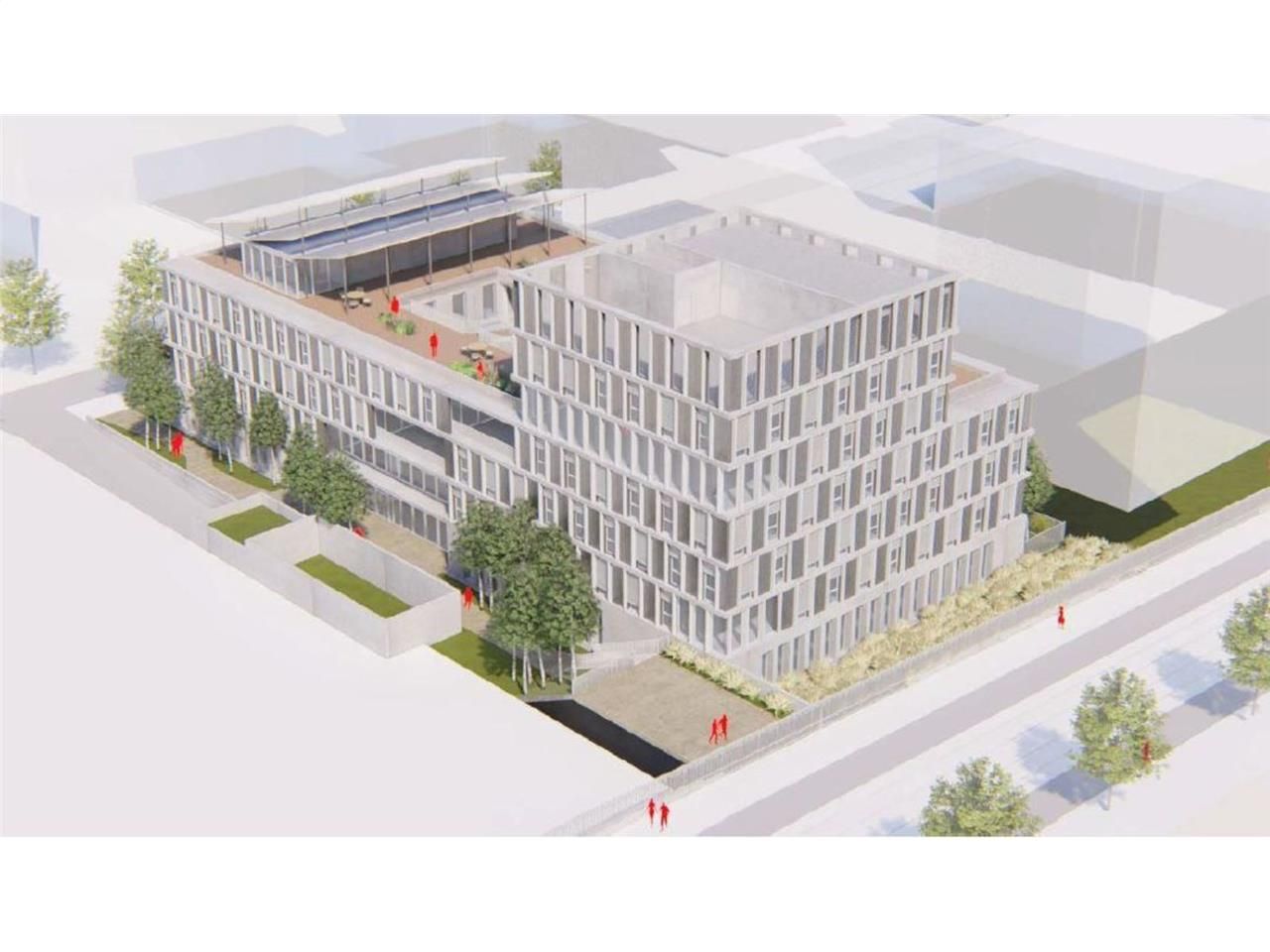 Cushman & Wakefield vous propose des bureaux à lo