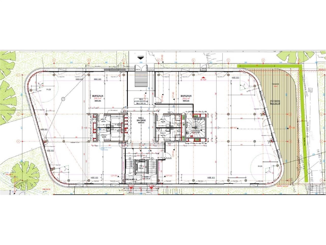 Cushman & Wakefield vous propose à la location de