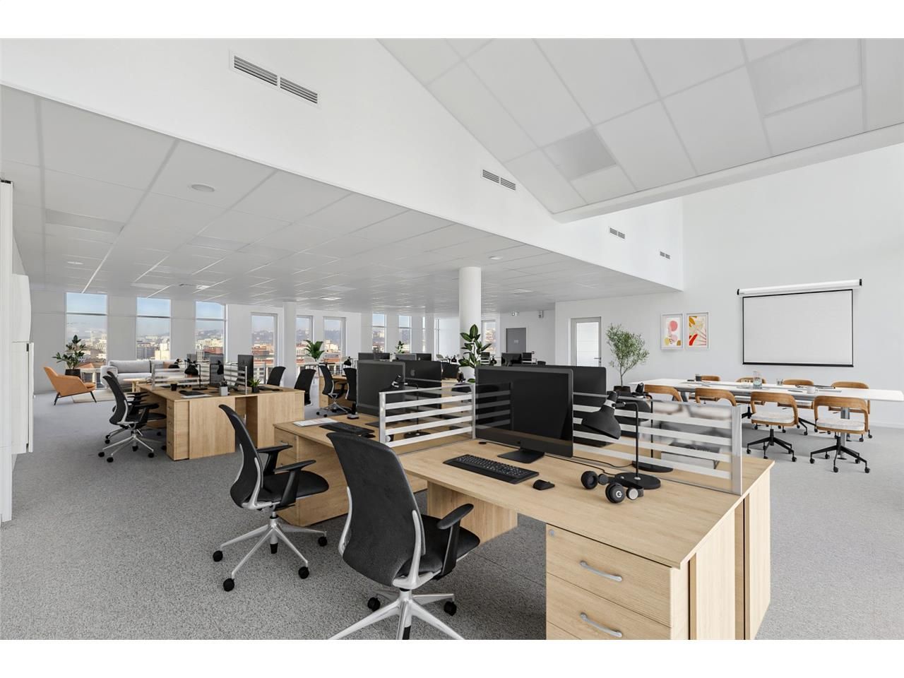 Cushman & Wakefield vous propose à la location pl