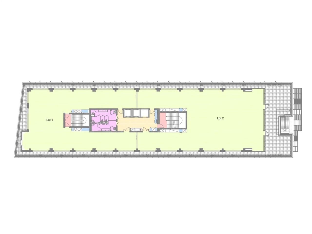 Cushman & Wakefield vous propose plusieurs surfac
