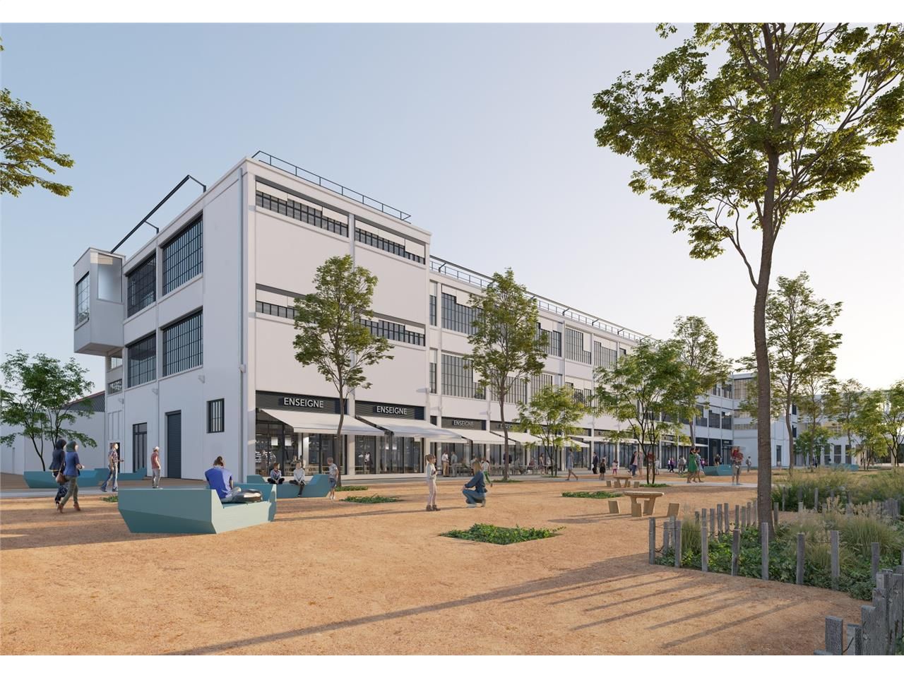 Cushman & Wakefield vous propose un projet sur me