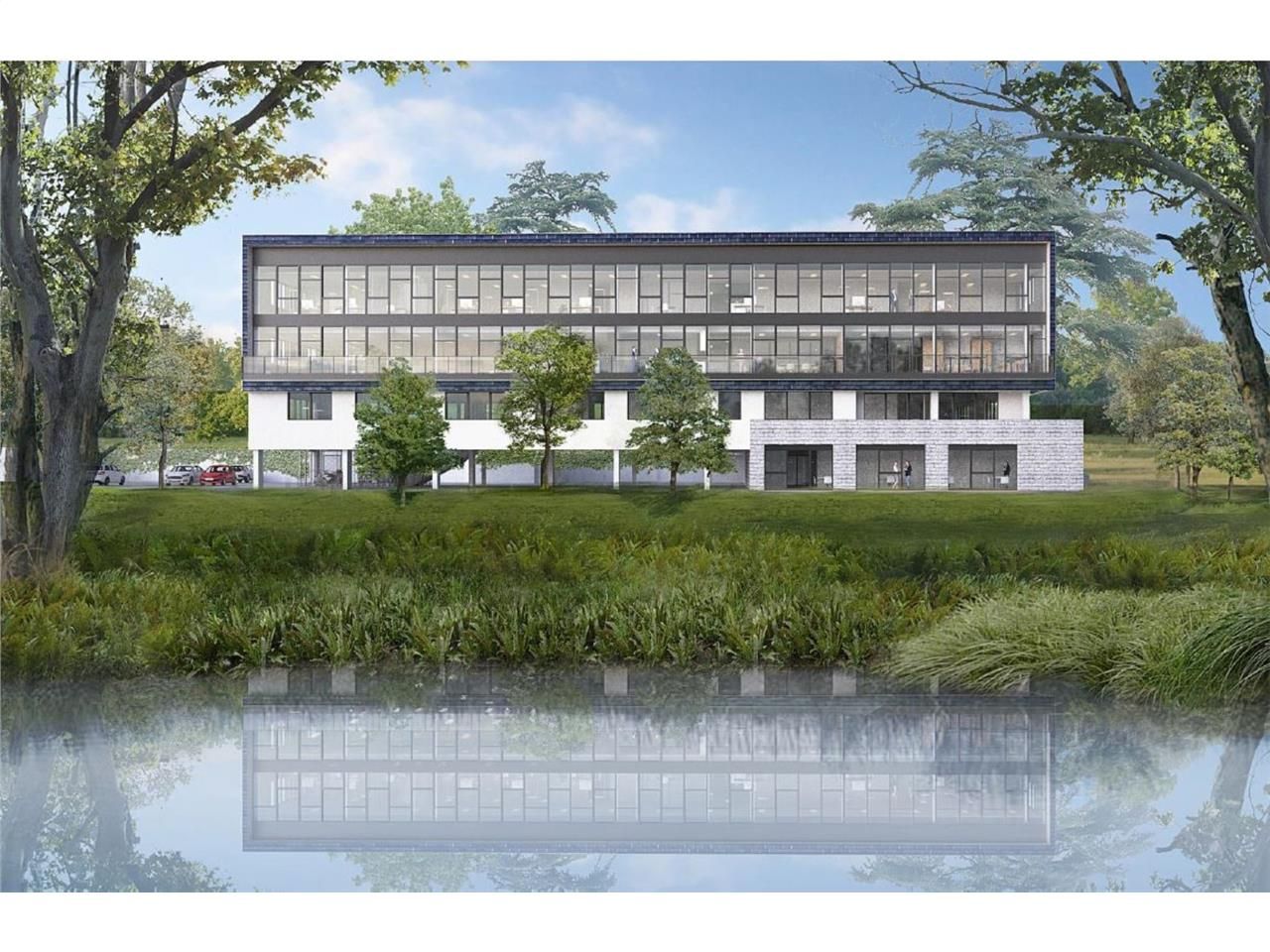 Cushman & Wakefield vous propose un immeuble neuf