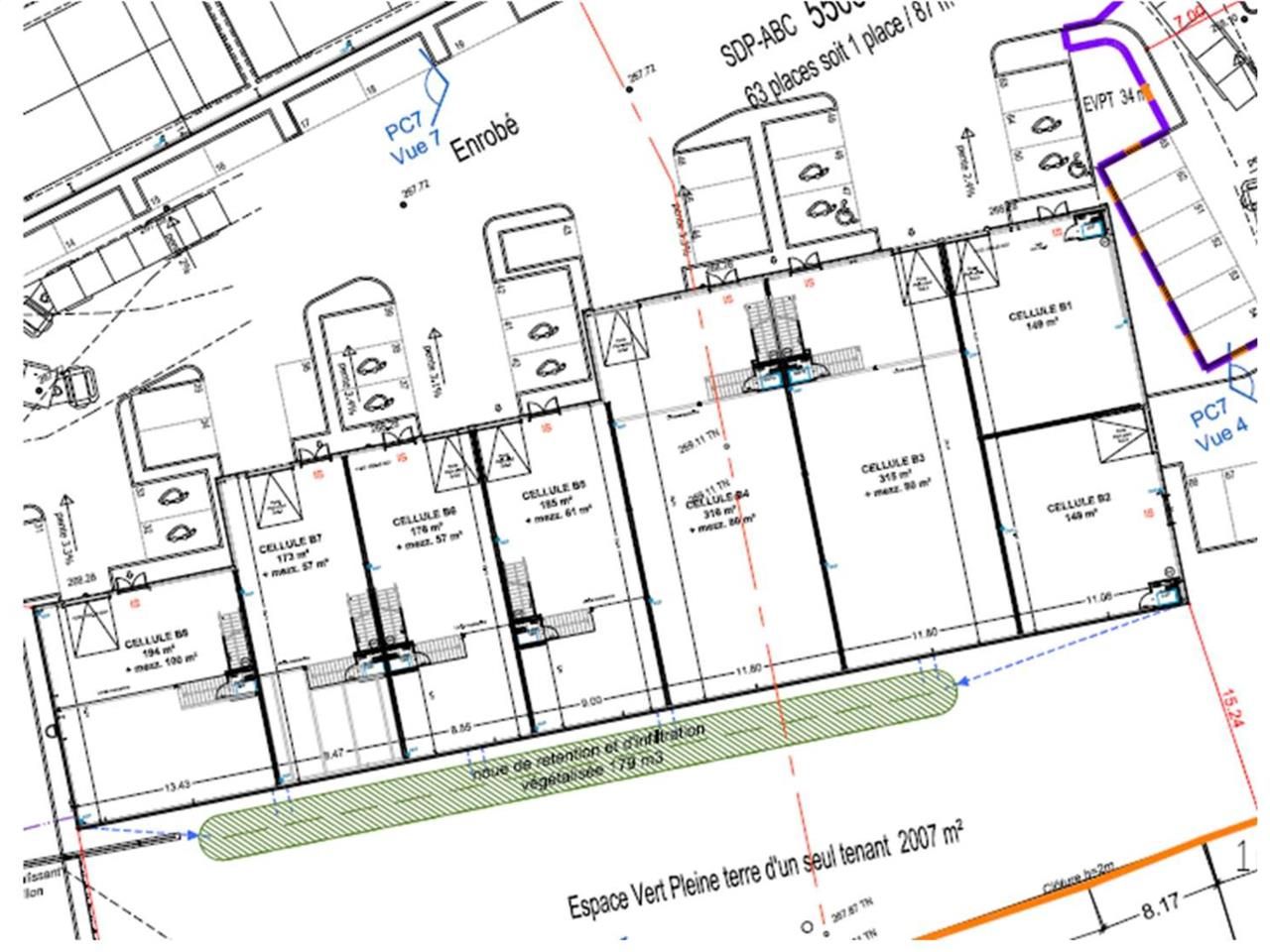 INNOVESPACE PERICA - SECTEUR TERRES BOURDIN II- R