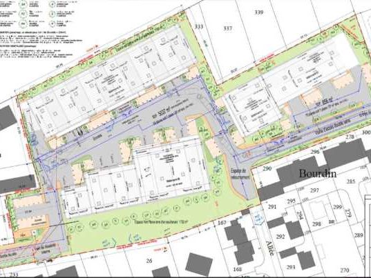 Location entrepots 4531 m² divisibles à partir de 149 m²