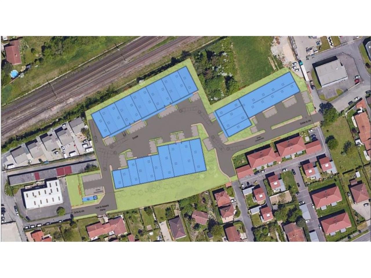 INNOVESPACE PERICA - SECTEUR TERRES BOURDIN II- R