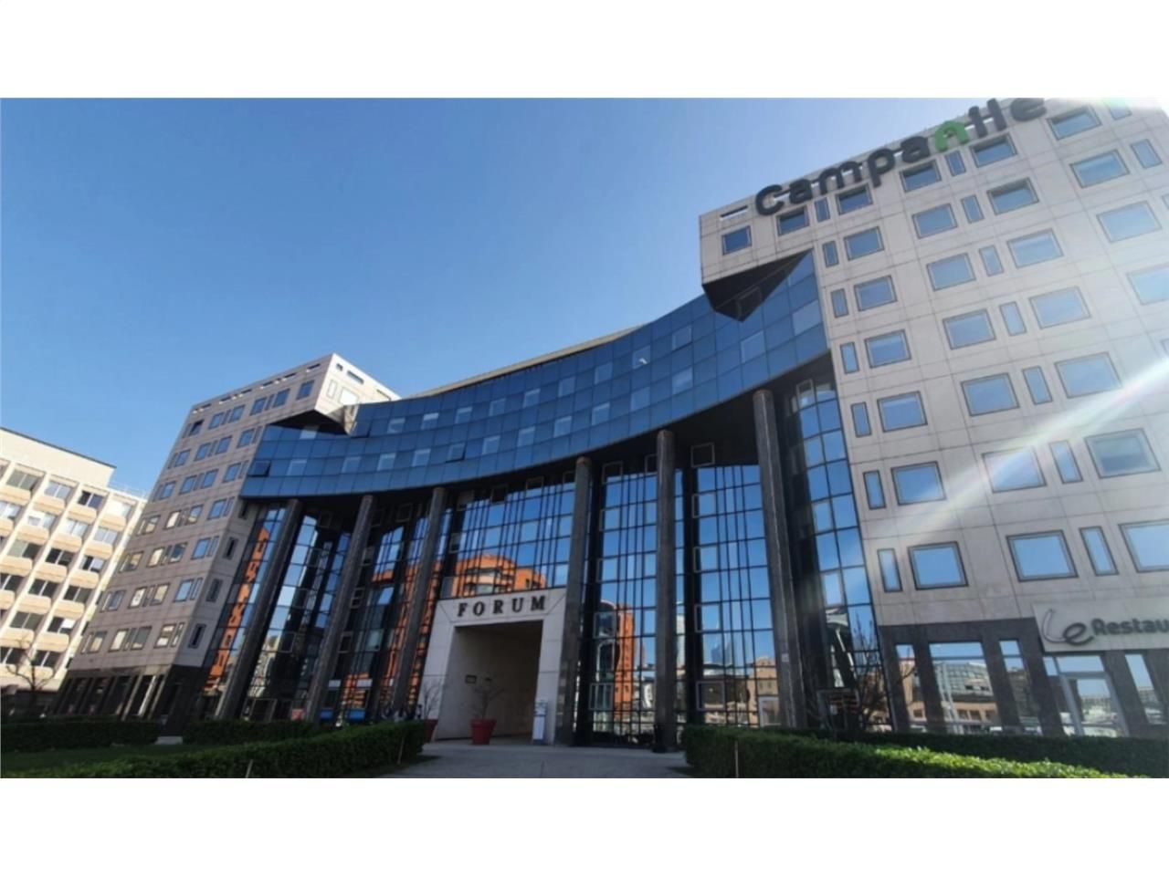 Cushman & Wakefield vous propose à la location un