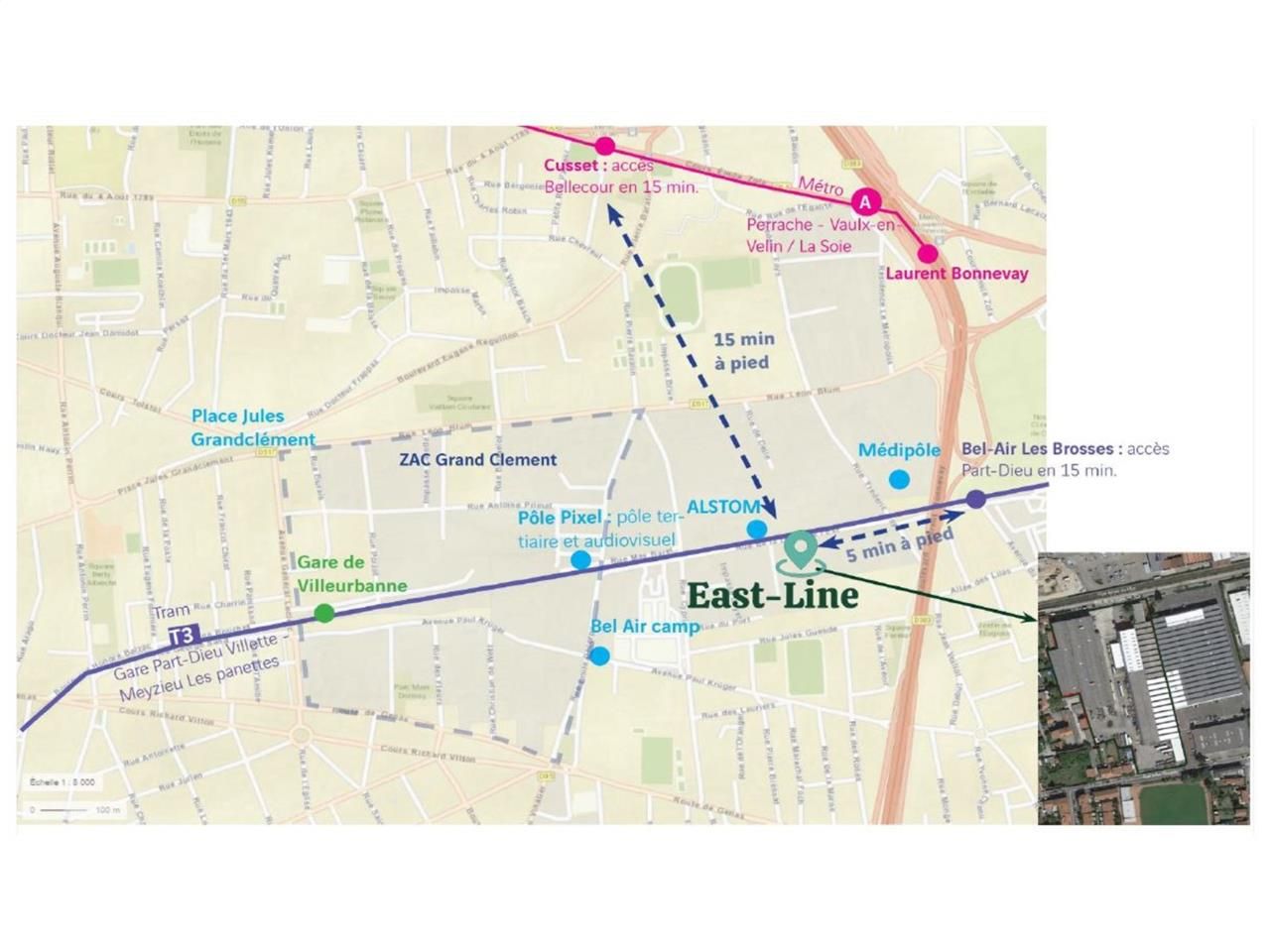 CUSHMAN & WAKEFIELD vous proposons à la vente et