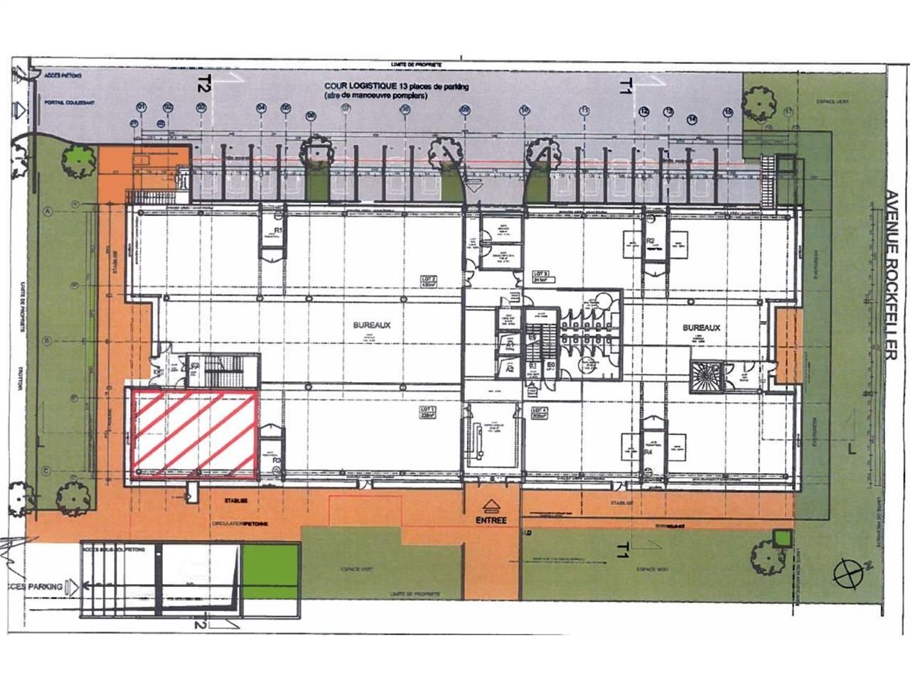 Cushman & Wakefield vous propose à la location de