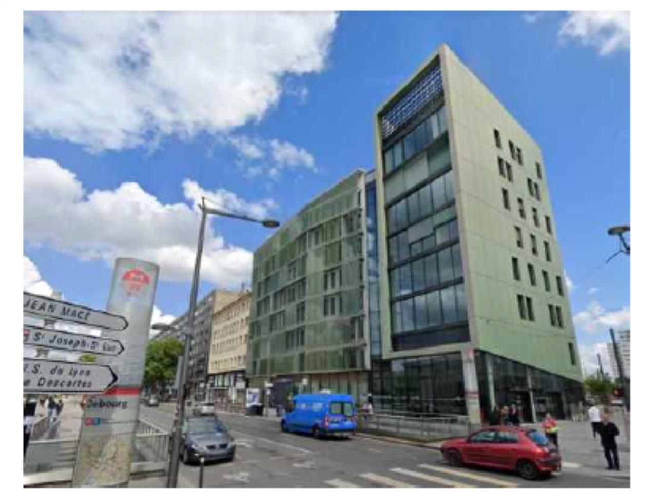 Cushman & Wakefield vous propose des bureaux à lo