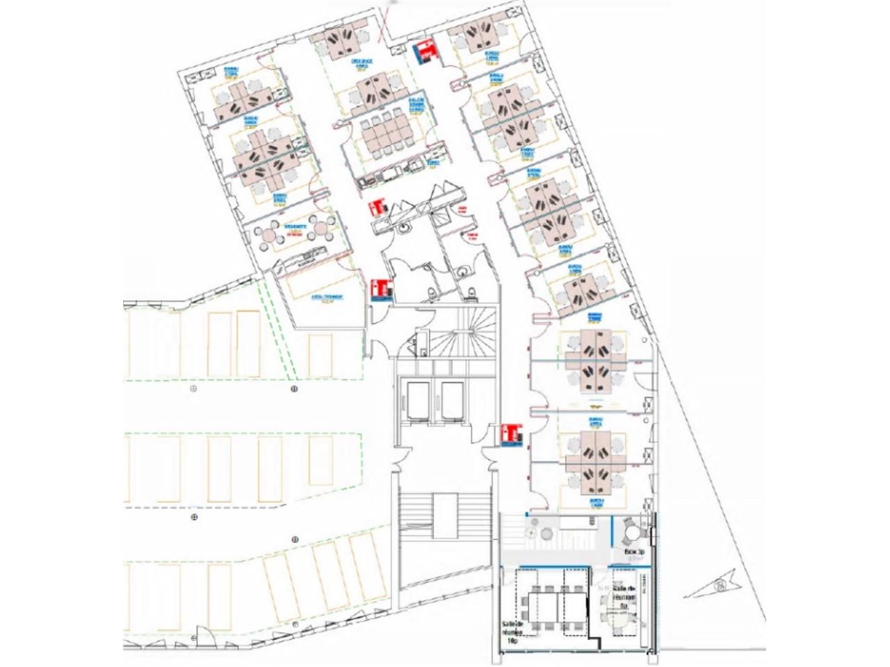Cushman & Wakefield vous propose des bureaux à lo