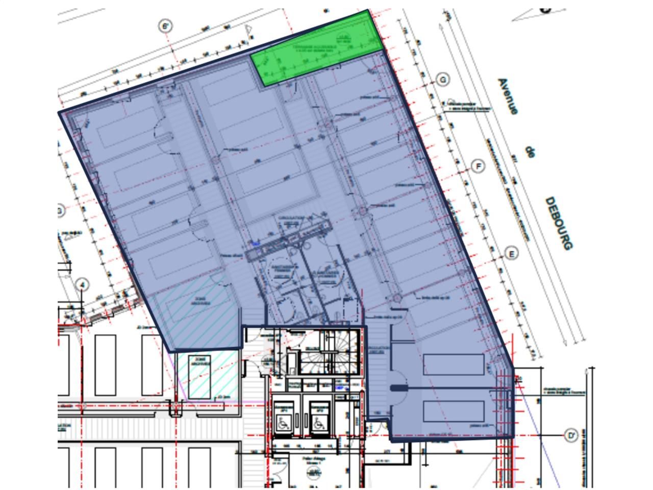 Cushman & Wakefield vous propose des bureaux à lo