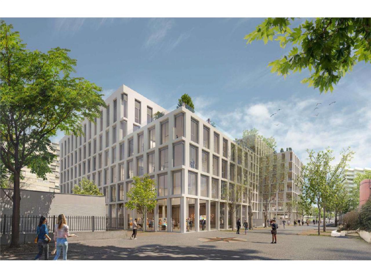 Cushman & Wakefield vous propose des locaux class