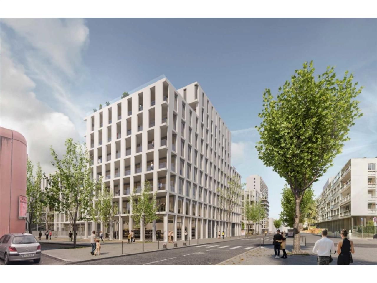 Cushman & Wakefield vous propose des locaux class