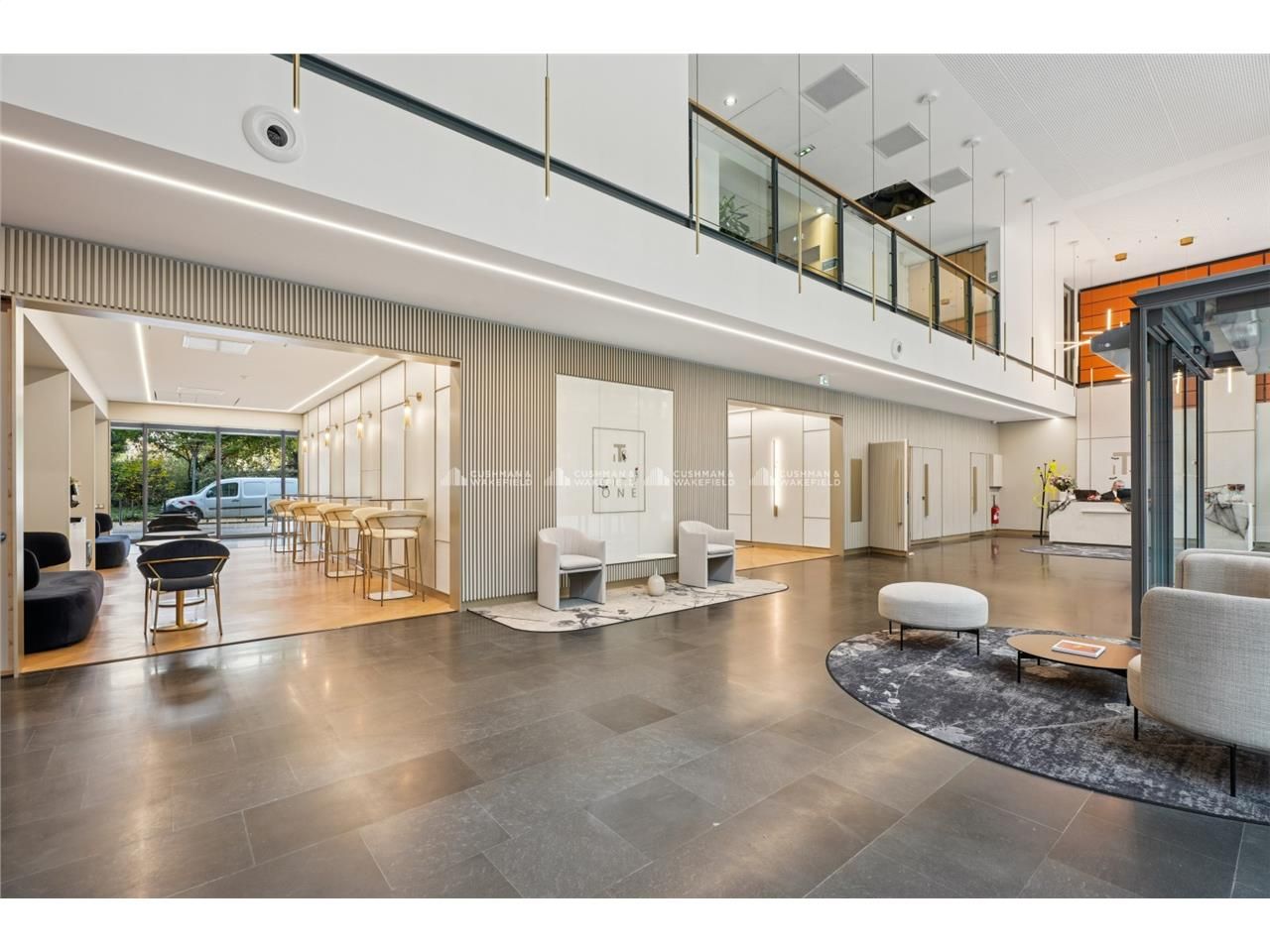 À louer, au coeur de la prestigieuse Cité Interna