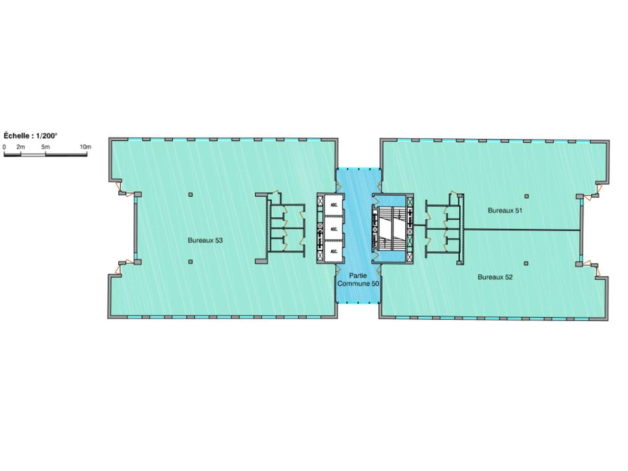 À louer, au coeur de la prestigieuse Cité Interna