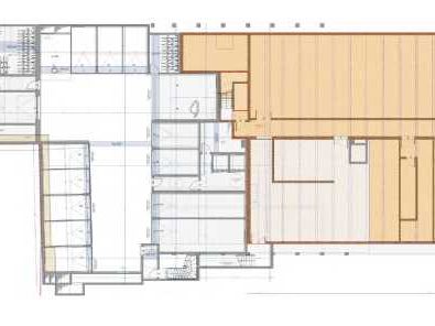 Location bureaux 2721 m² divisibles à partir de 187 m²