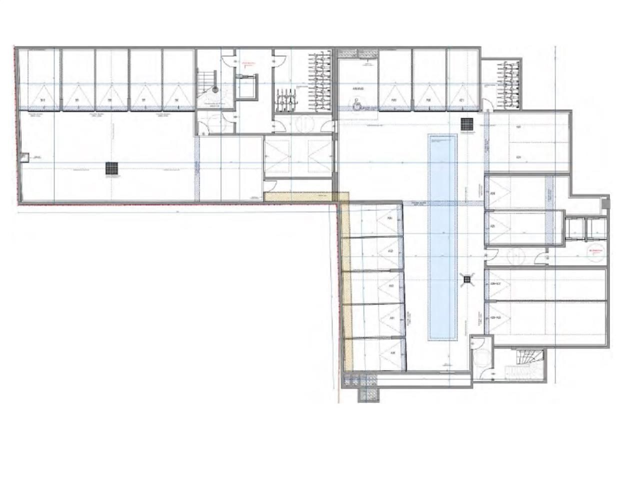 Cushman & Wakefield vous propose des bureaux neuf