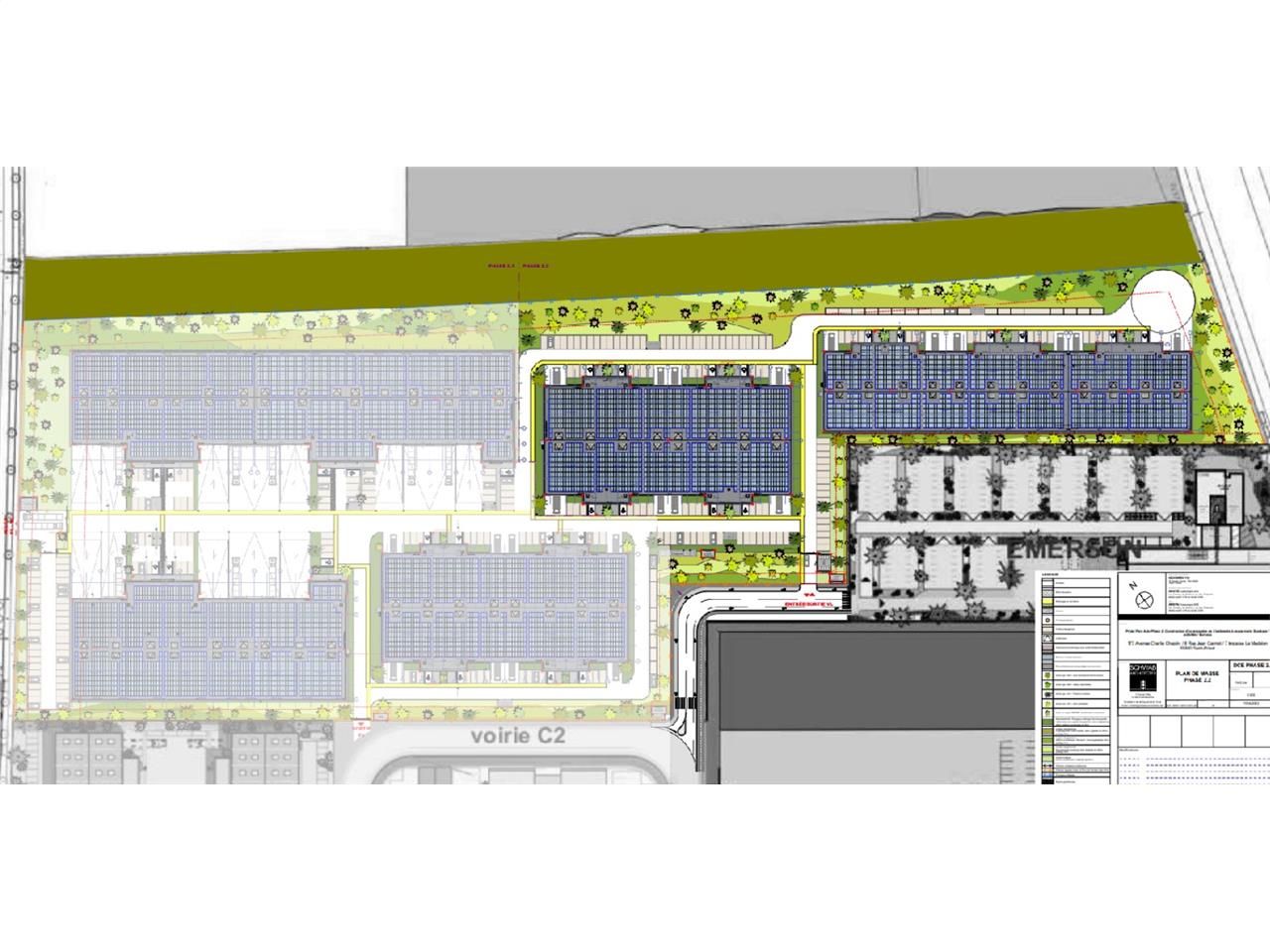 Nous vous proposons plusieurs locaux d'activités 
