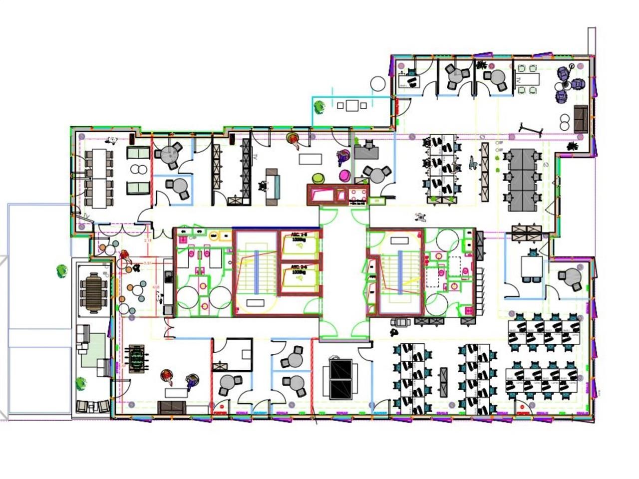 Cushman & Wakefield vous propose à la location un