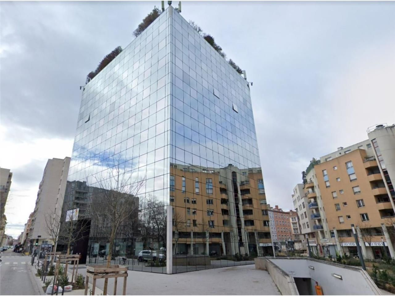 Cushman & Wakefield LYON vous propose à  Villeurb