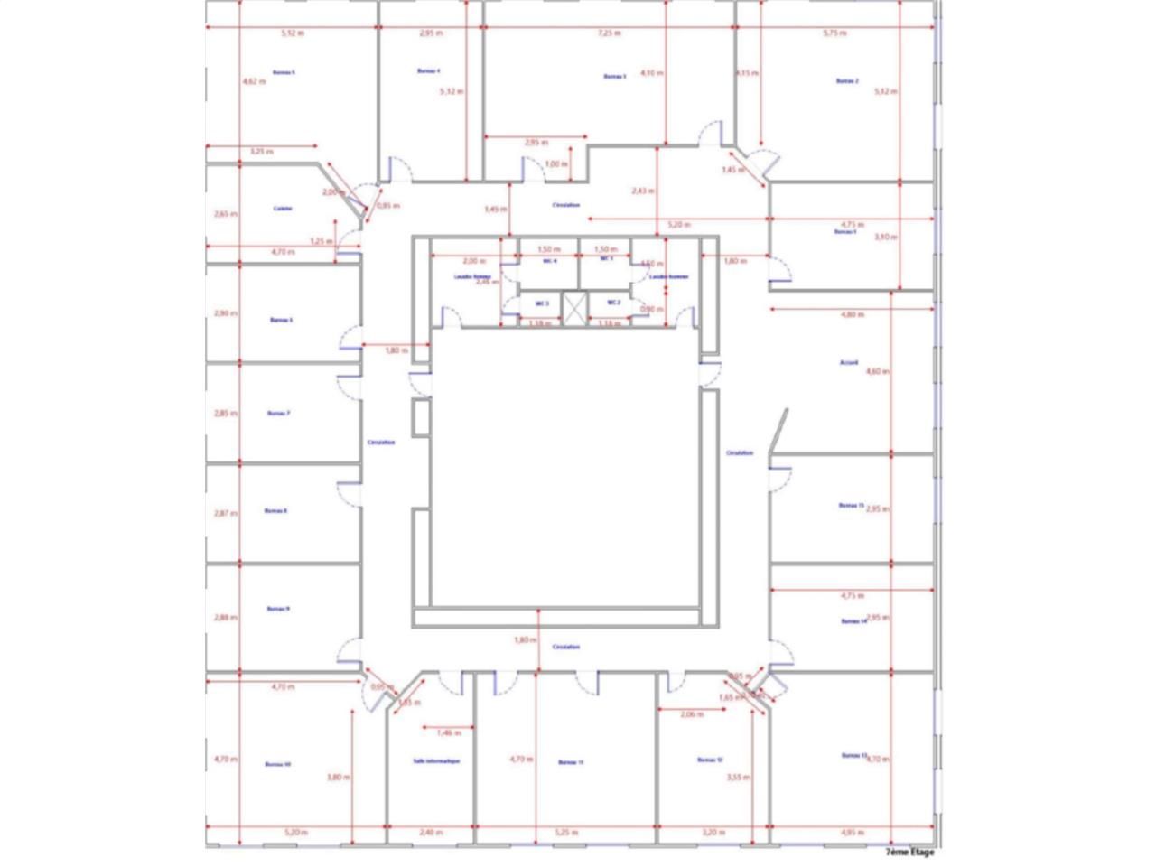 Cushman & Wakefield LYON vous propose à  Villeurb