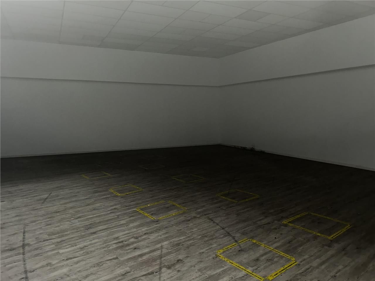 Nous vous proposons un local d'activités de 495 m