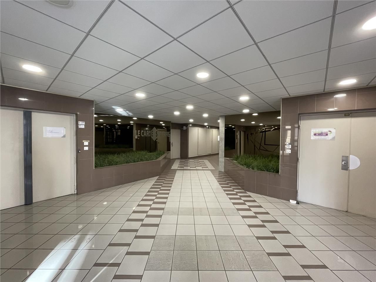 Cushman & Wakefield vous propose plusieurs surfac