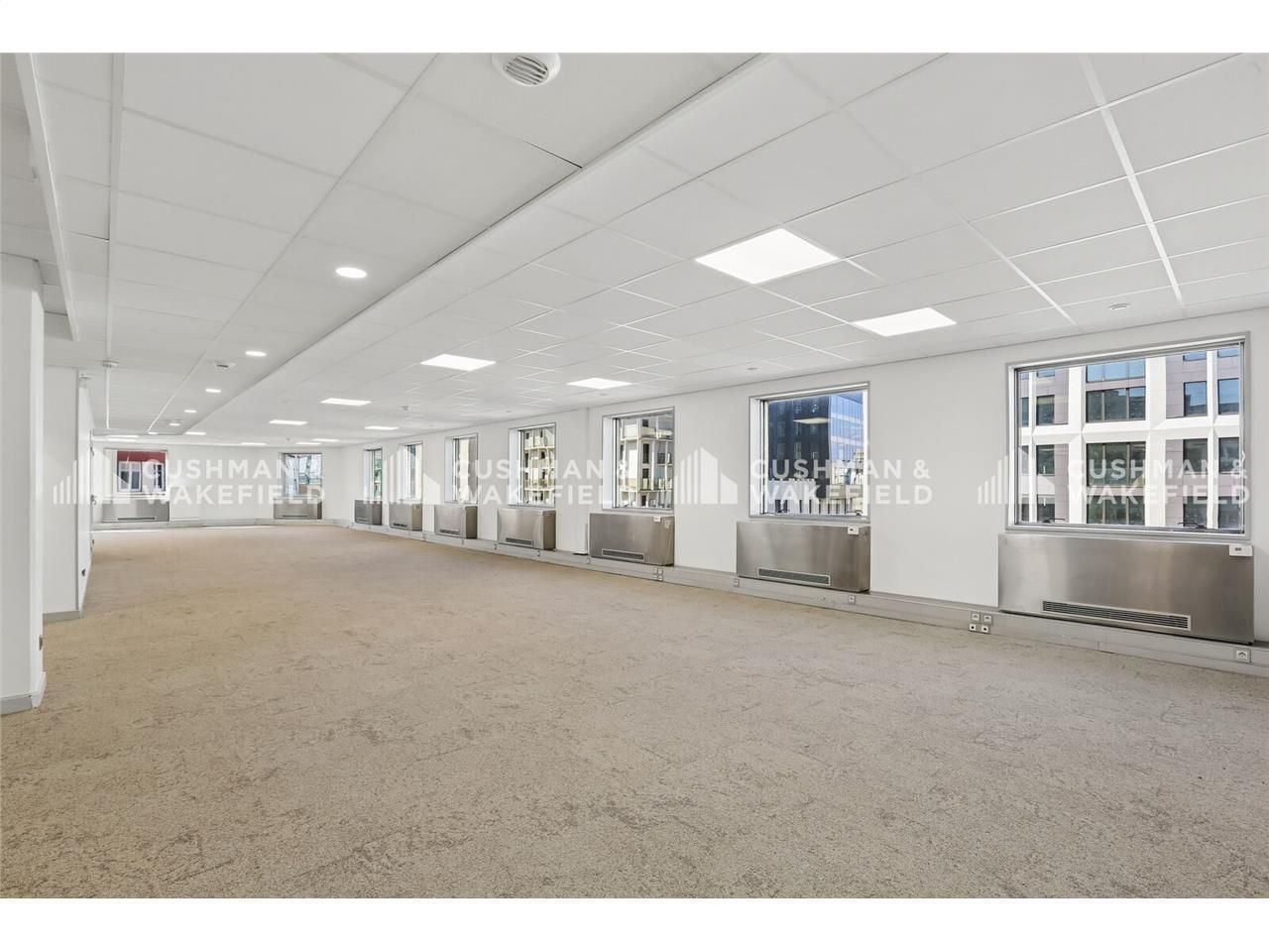 Cushman & Wakefield vous propose à la vente des p