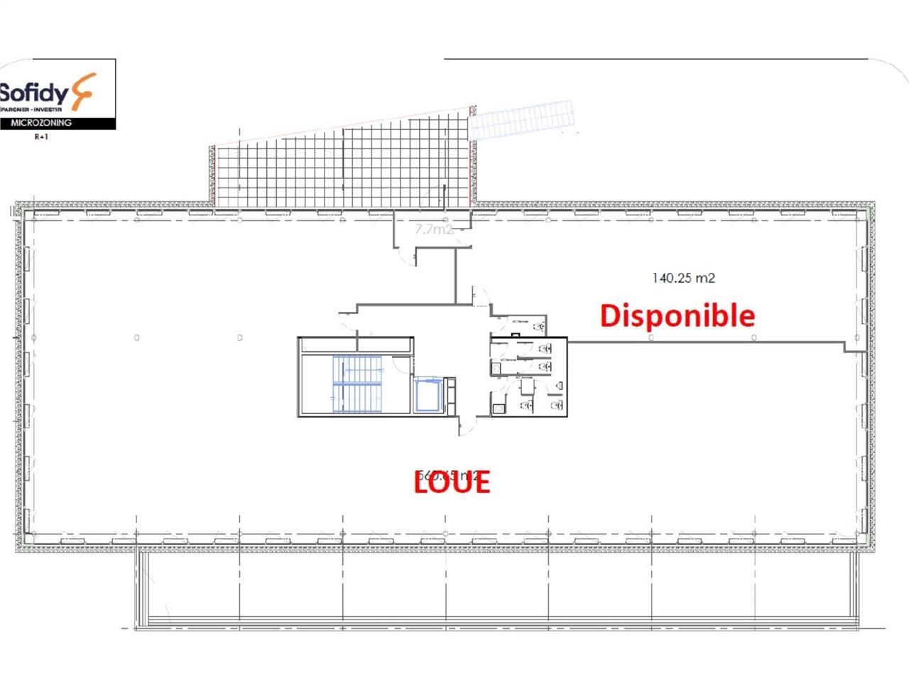 Situés dans le Nord-Ouest lyonnais, sur la commun