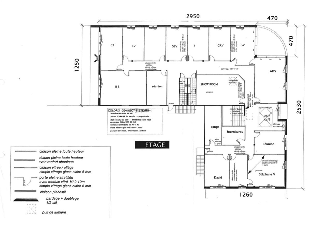 Découvrez ce bâtiment à louer, idéalement situé a