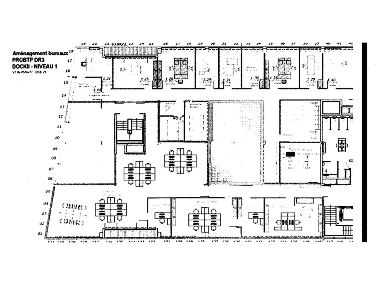 Cushman & Wakefield vous propose des bureaux à lo