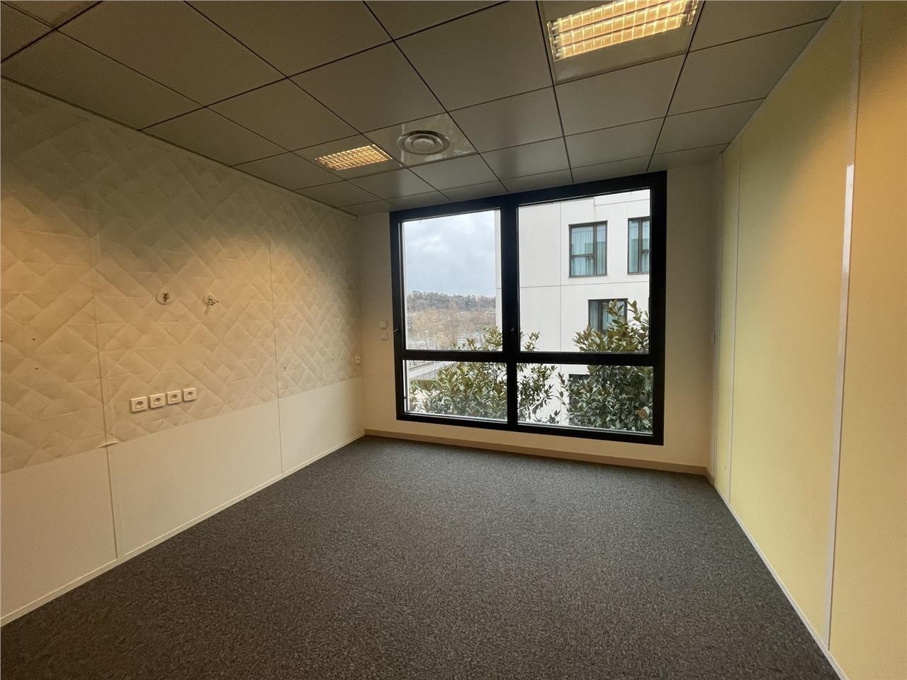 Cushman & Wakefield vous propose plusieurs surfac