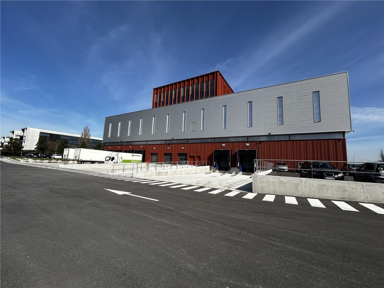 Nous vous proposons à la location des cellules d'