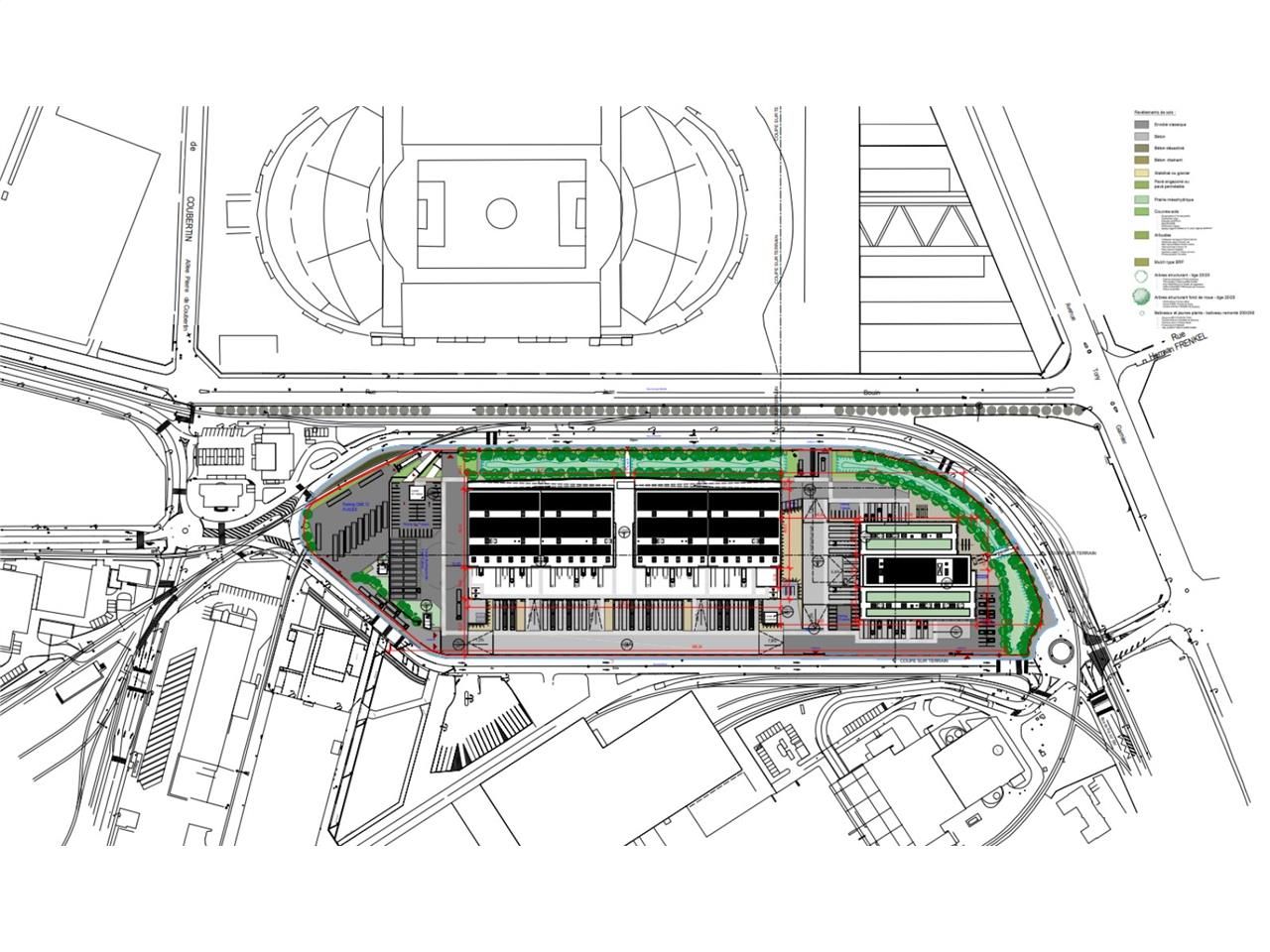 Nous vous proposons à la location des cellules d'