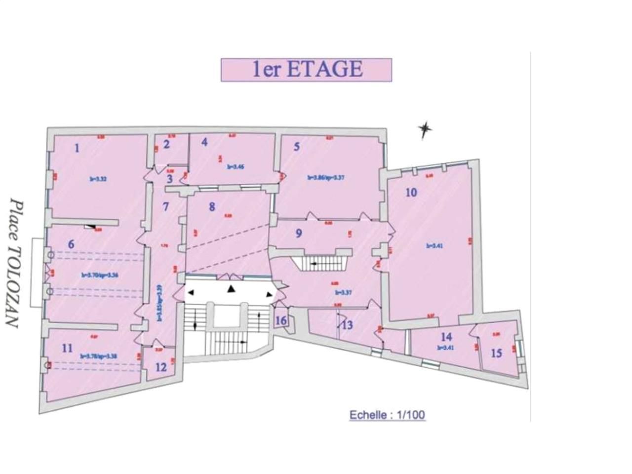 Cushman & Wakefield vous propose ces magnifiques 