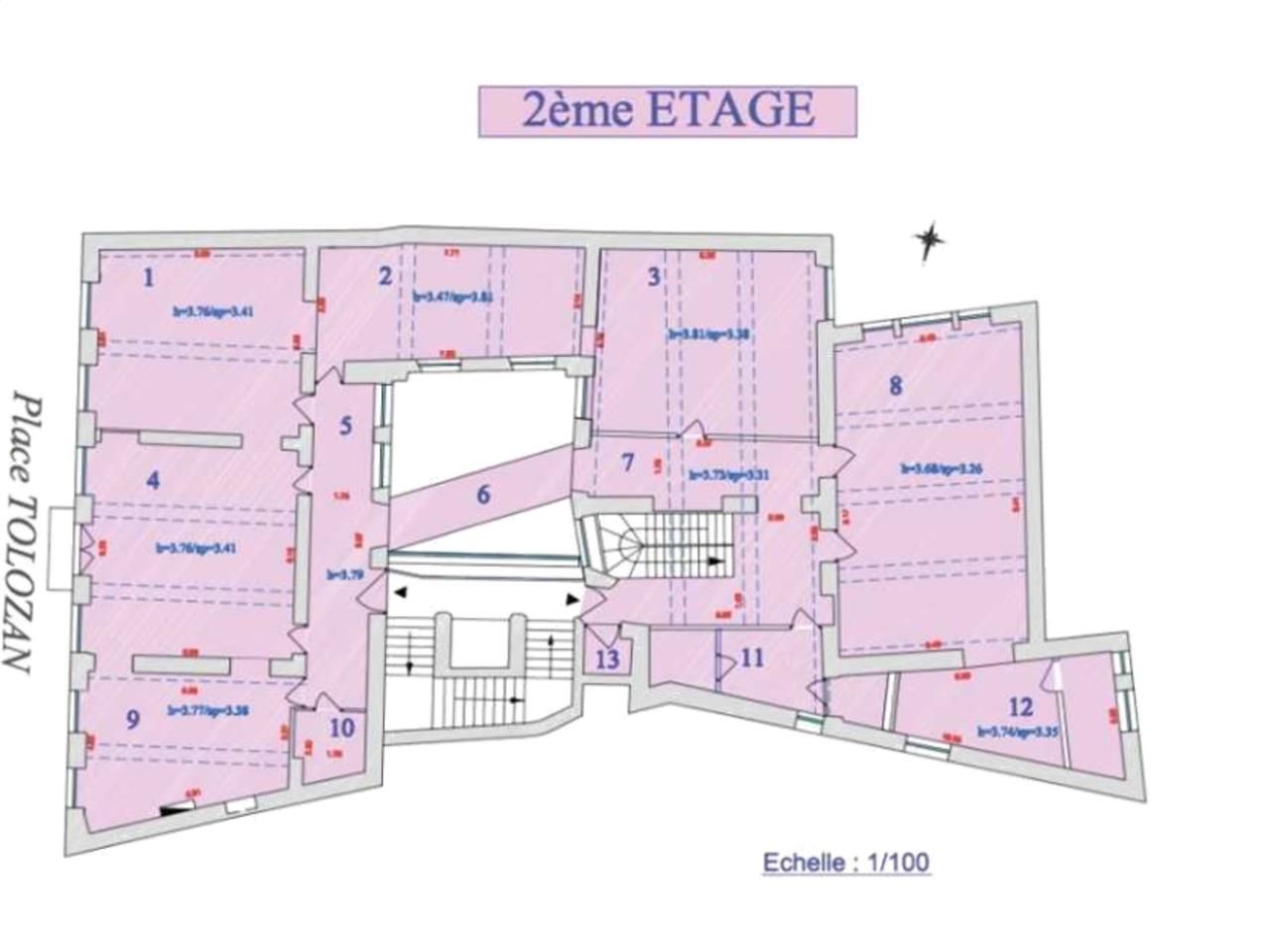 Cushman & Wakefield vous propose ces magnifiques 