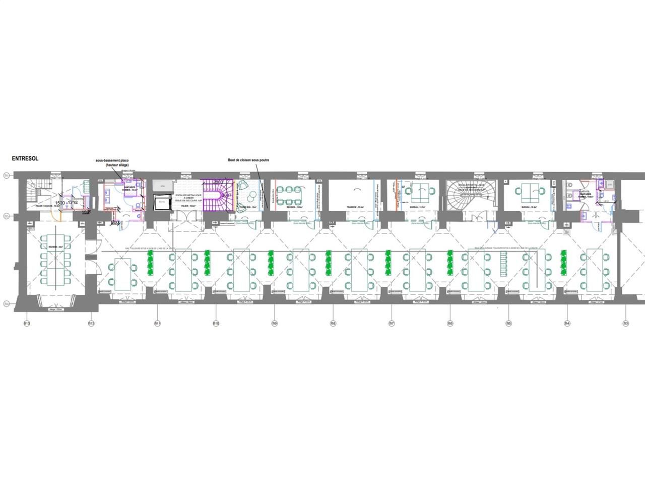 Cushman & Wakefield a le plaisir de vous proposer