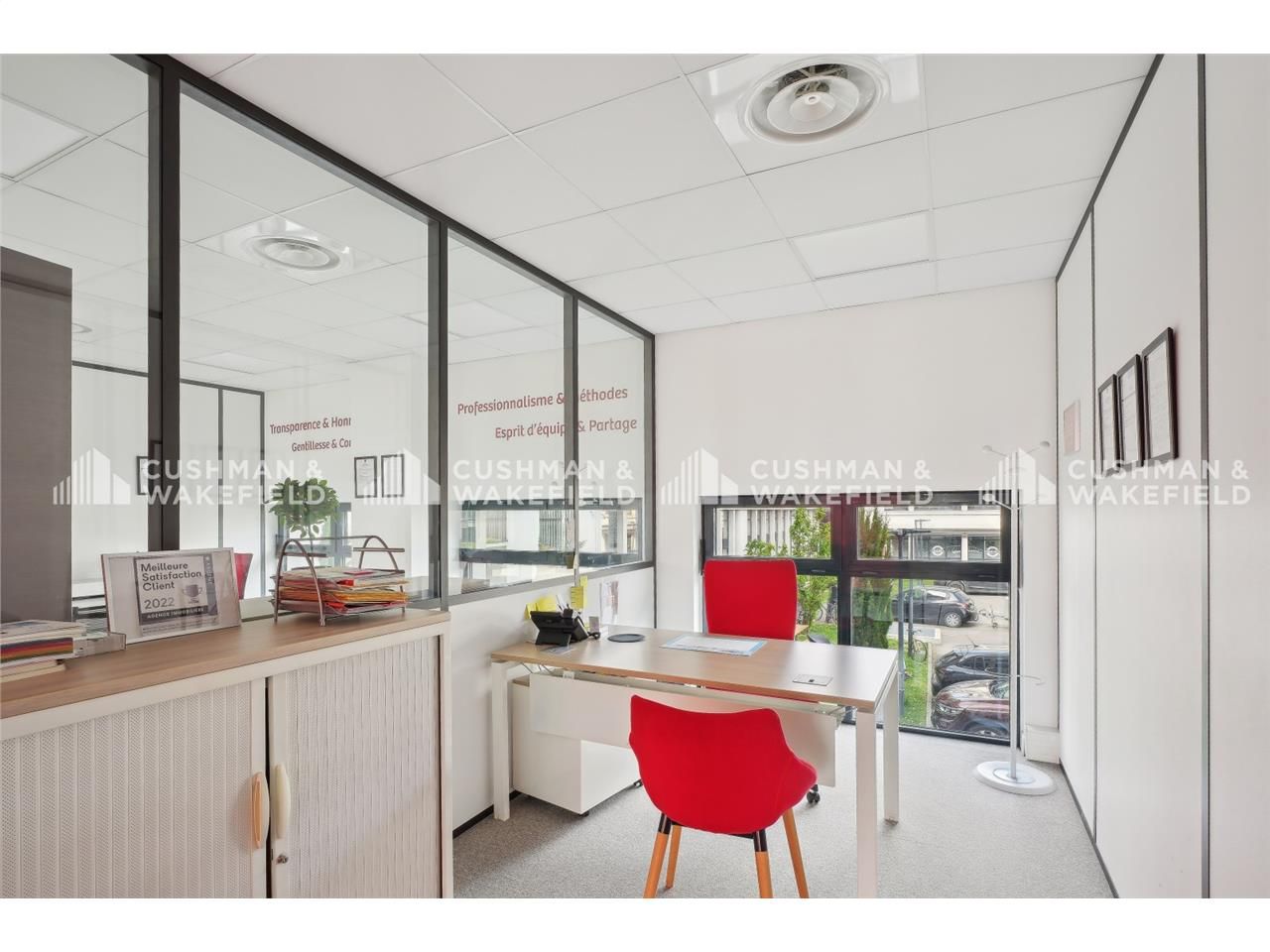 Cushman & Wakefield vous propose plusieurs lots d