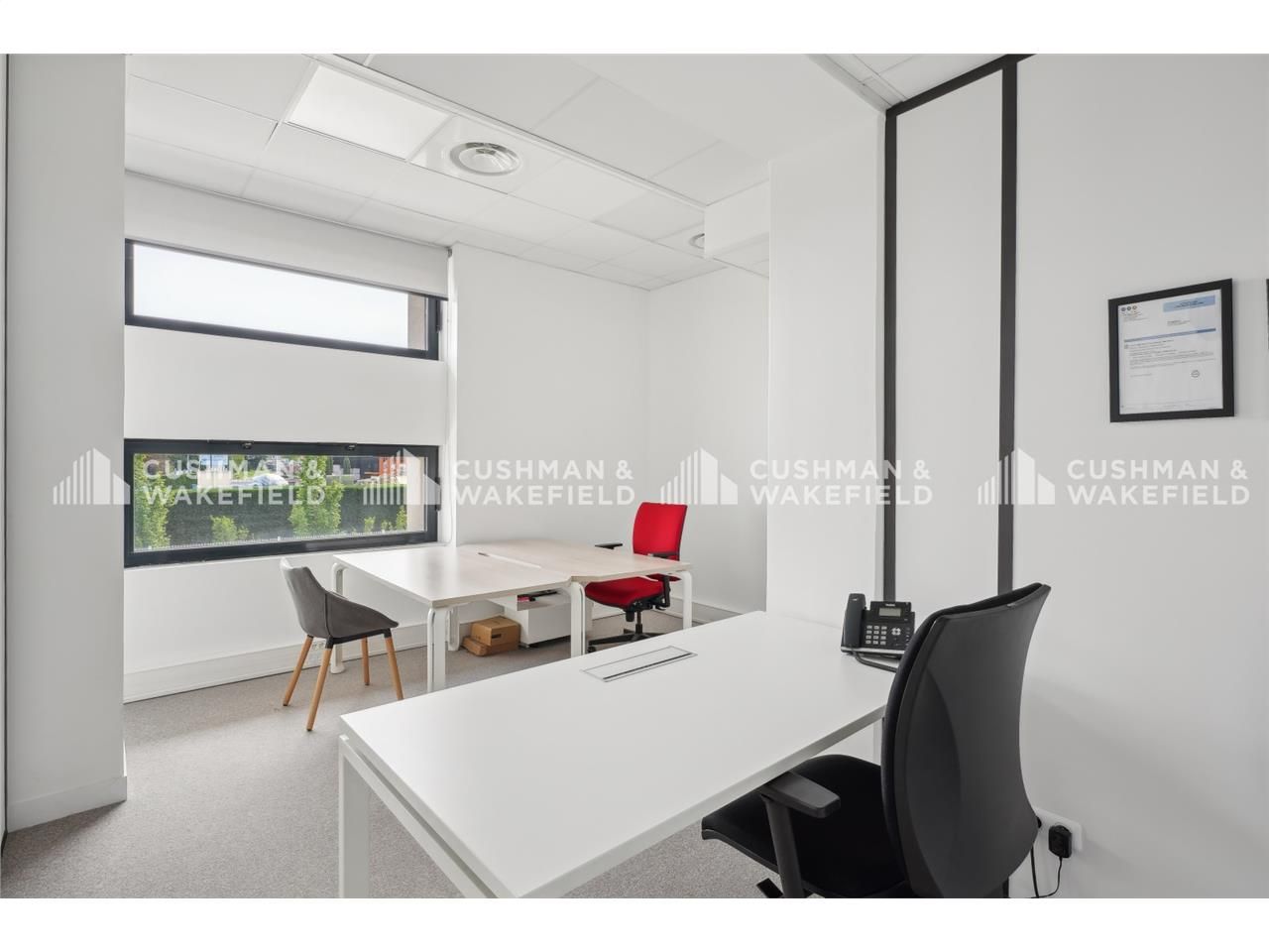 Cushman & Wakefield vous propose plusieurs lots d