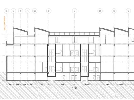 Vente entrepots 5568 m² divisibles à partir de 1083 m²