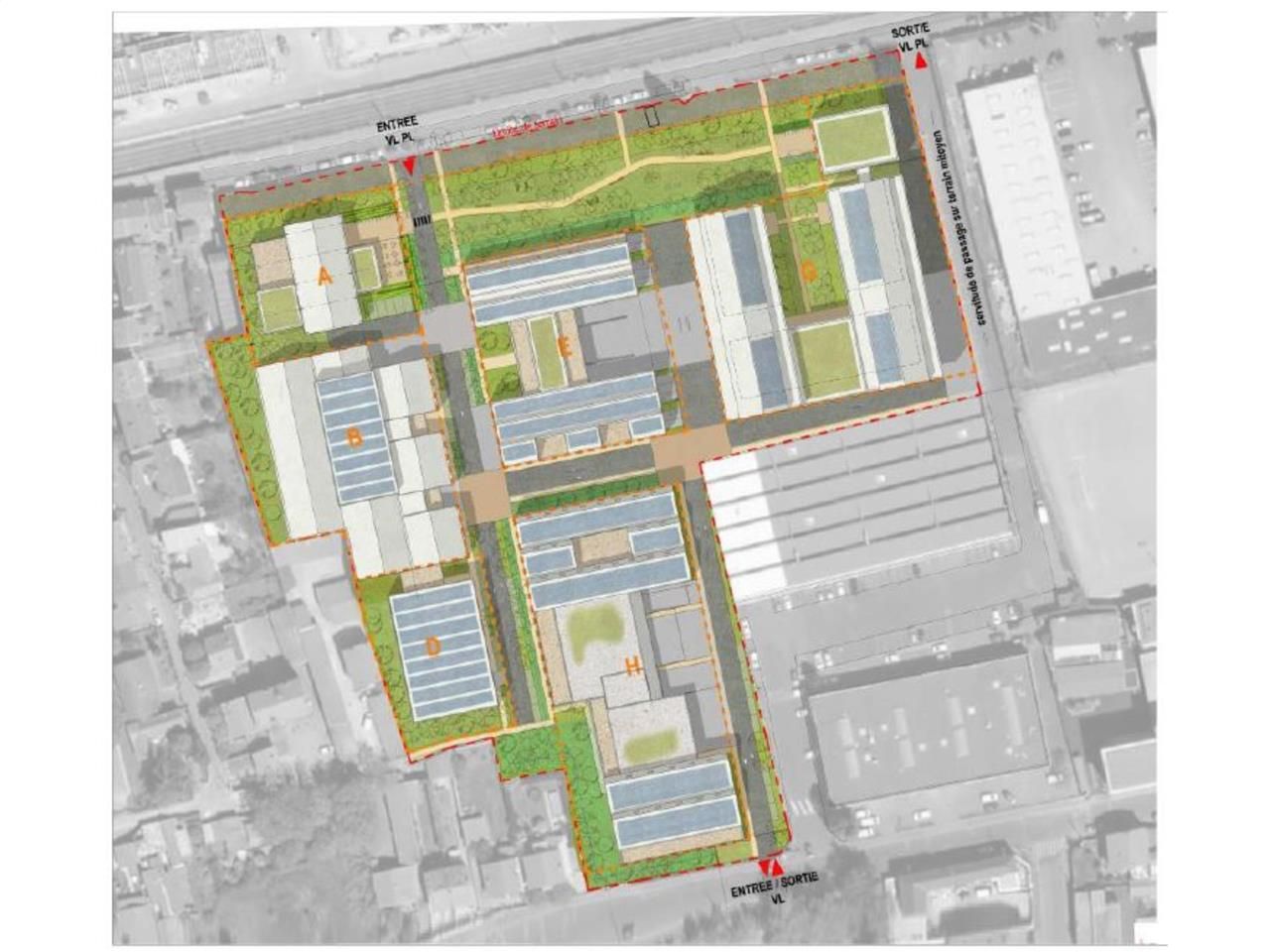 CUSHMAN & WAKEFIELD  vous propose à la vente et à