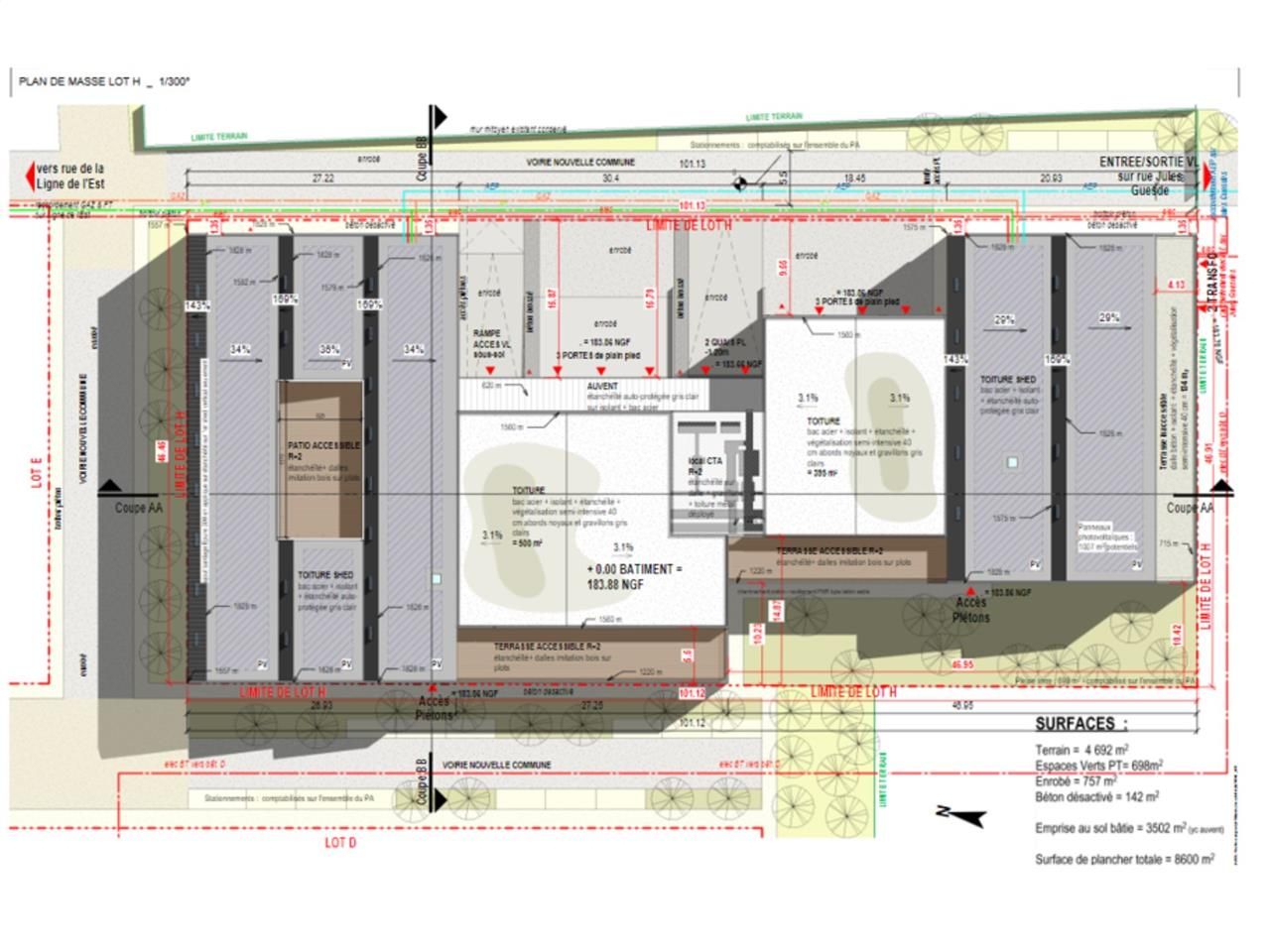 CUSHMAN & WAKEFIELD  vous propose à la vente et à