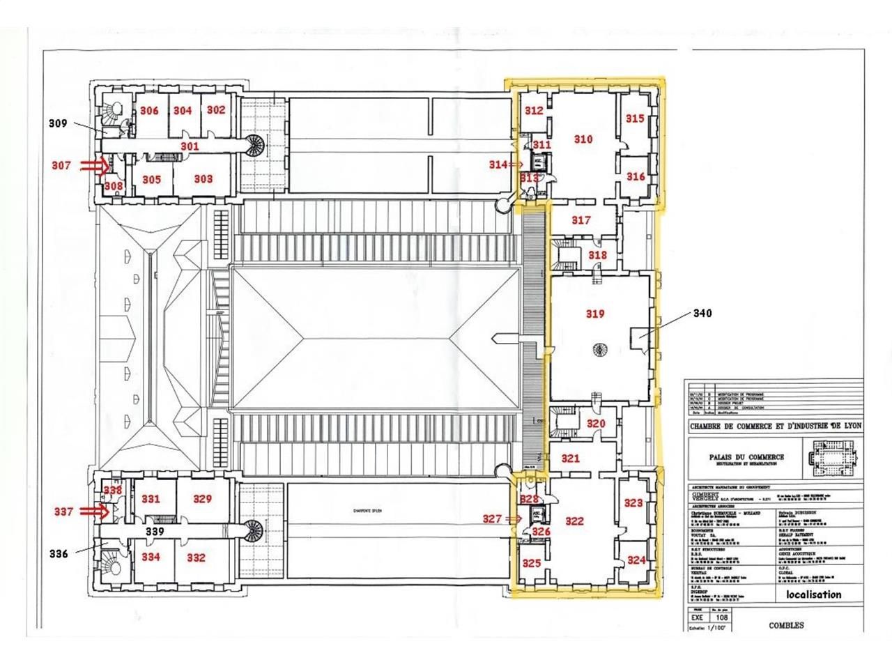 Cushman & Wakefield vous propose à la location de